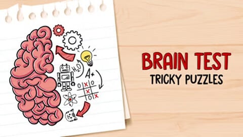 Puzzle Game - Brain Test: Tricky Puzzles