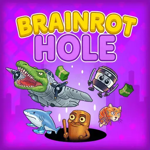 Screenshot of ブレインロット ワープホール・アリーナ