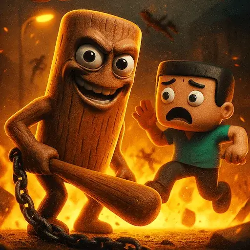 Screenshot of Brainrot Ragdoll Fight Club