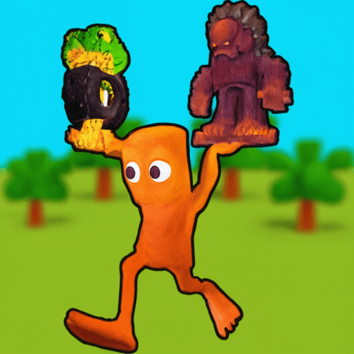 Screenshot of Build My Brainrot