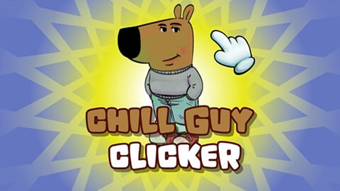 Clicker Game - Chill Guy Clicker