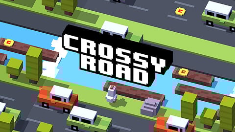 Casual Game - Cross Road
