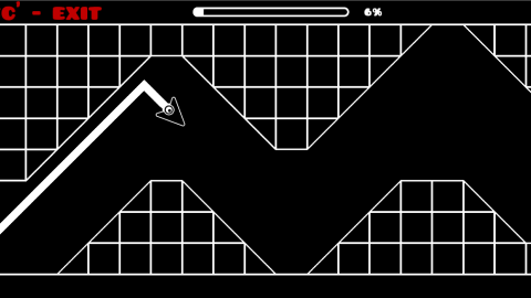 Screenshot of Geometry Arrow