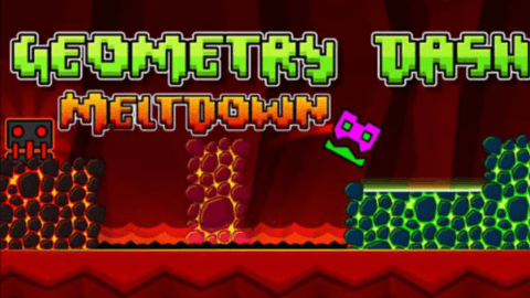 Geometry Dash Meltdown