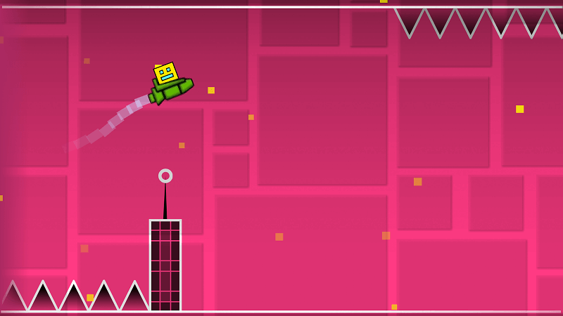 Geometry Dash Scratch