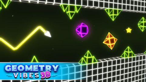 Geometry Game - Geometry Vibes 3D