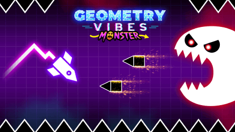Geometry Vibes Monster