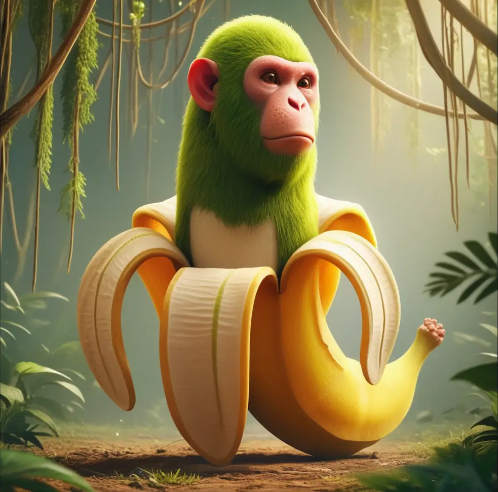 Chimpanzini Bananini