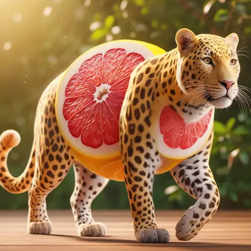 Leoparducci Grapefruitucci