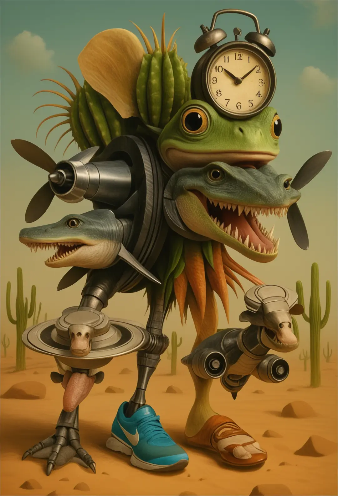 La Vaca Trippa Troppa Bombombini