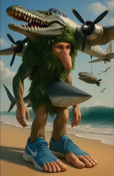 Bombardirotralalela Brr Brr