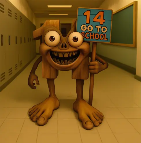 Alamak Senin Sekolah