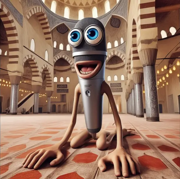 Cek Cek 123 Sahur Ur Ur