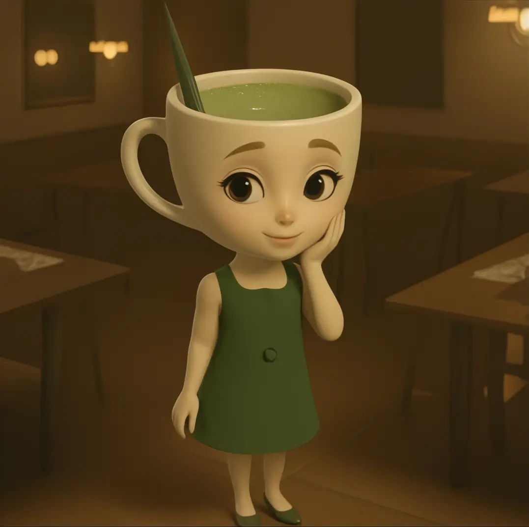 Icharinna Matchanova