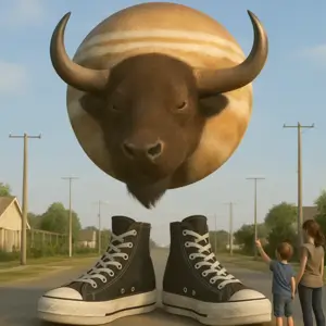 Il Bisonte Giuppitere Giuppitercito