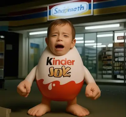 Maaa Mauuuu Kinderjoyyyy