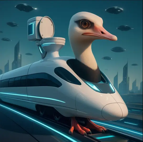 Trenostruzzo Turbo 4000