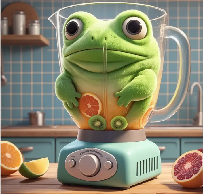 Frugino Frullatorino