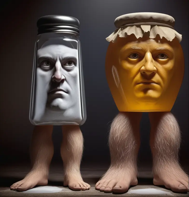 Garamararamararaman Dan Madudungdung