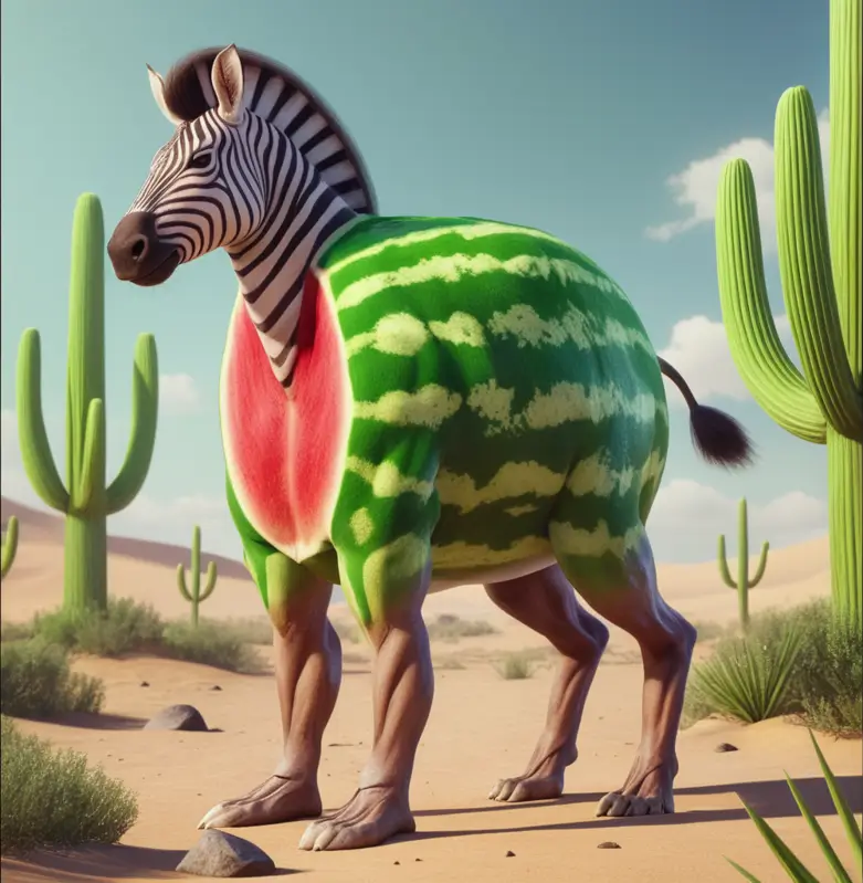 Zibra Zubra Zibralini