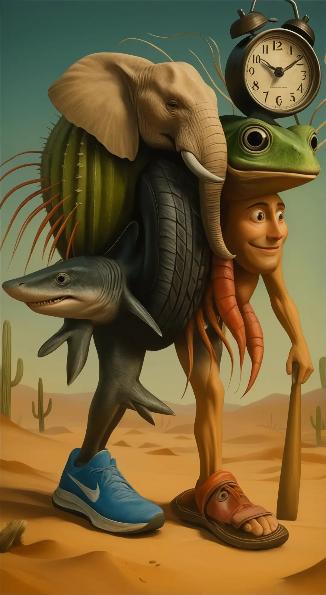 Trippa Troppa Tralala Lirili Rila Tung Tung Sahur Boneca Tung Tung Tralalelo Trippi Troppa Crocodina