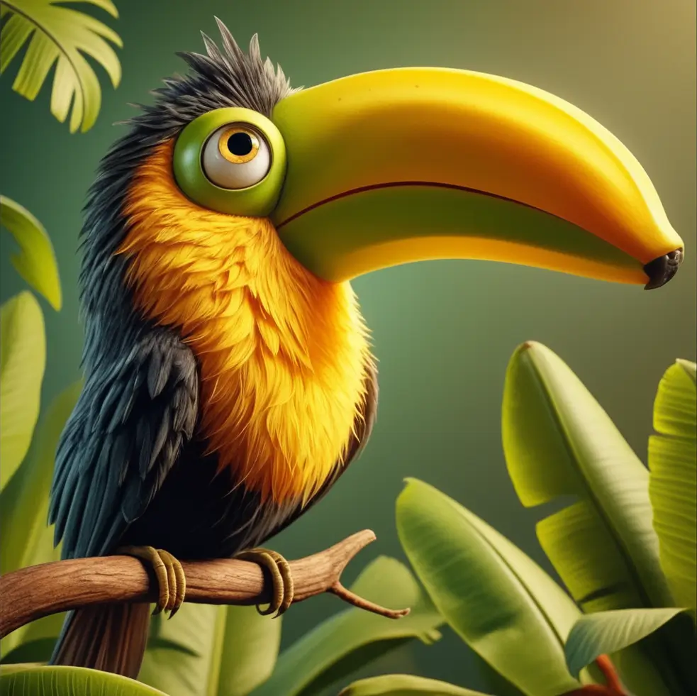 Tukanno Bananno
