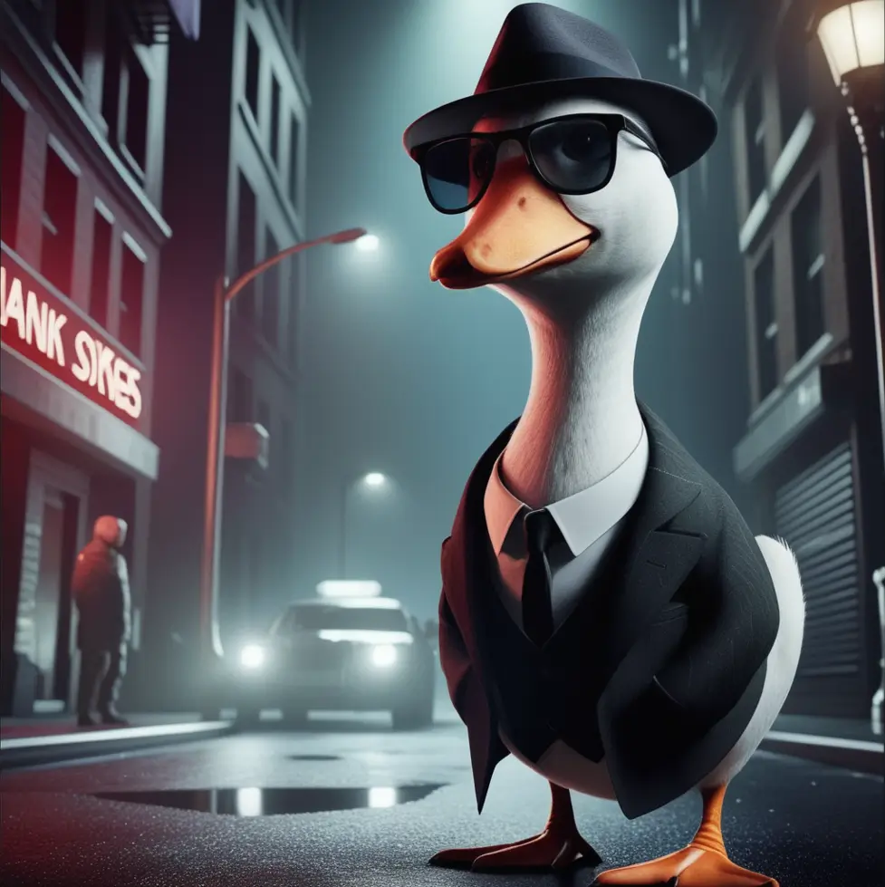 Brr Brr Gangster Gusini