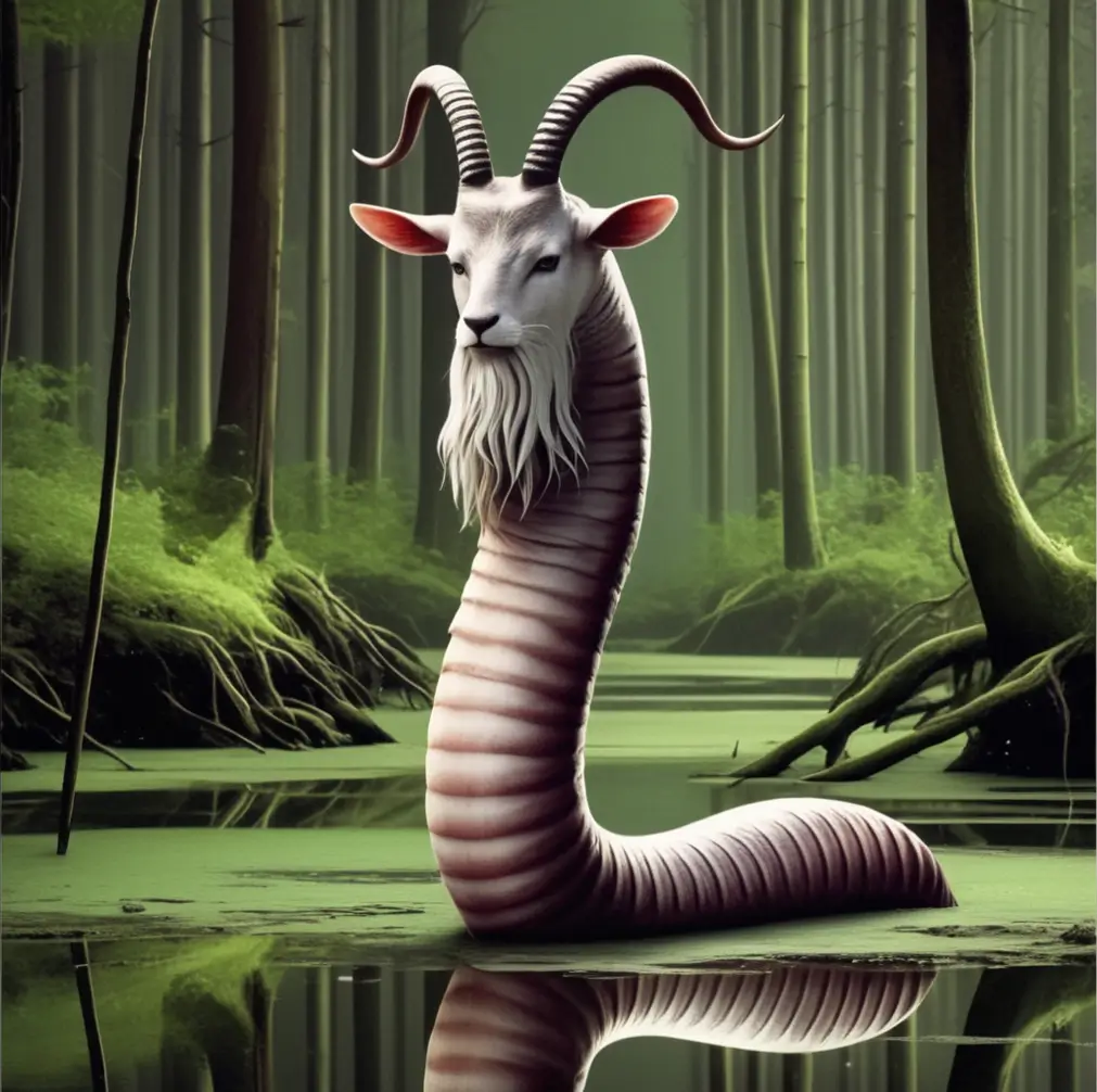 Il Sacro Cabrospaghetti Mistico