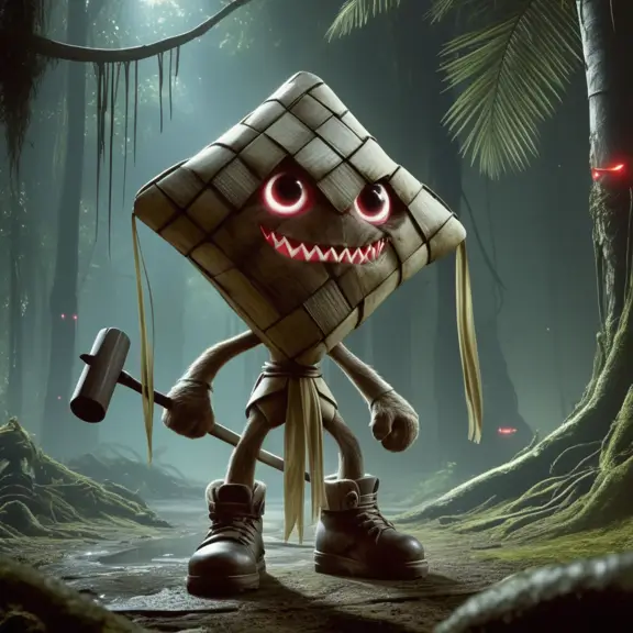 Ketupat Kepat Prekupat