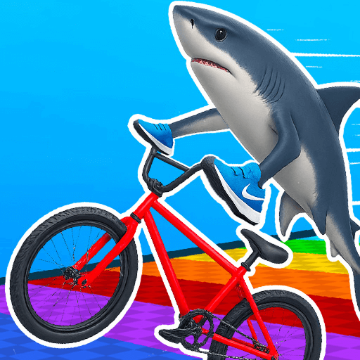 Screenshot of イタリアンブレインロット バイクラッシュ