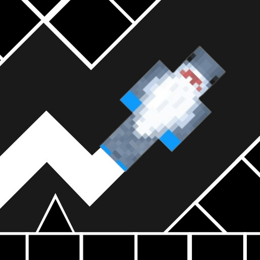 Screenshot of Italian Brainrot in Geometry Dash