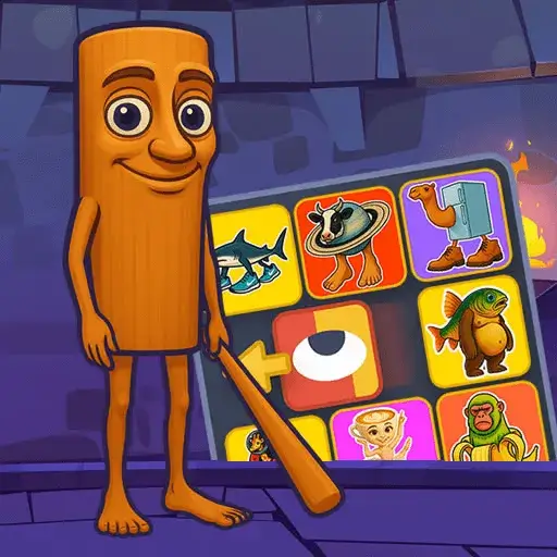 Screenshot of Italian Brainrot Puzzle Circuit