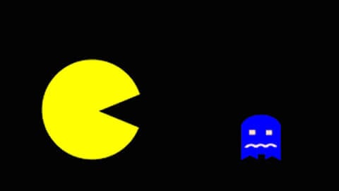 Casual Game - Pac-Man