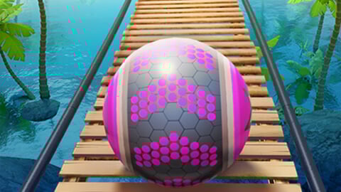 Slope Game - Rollance Going Balls