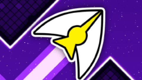 Geometry Game - Space Waves