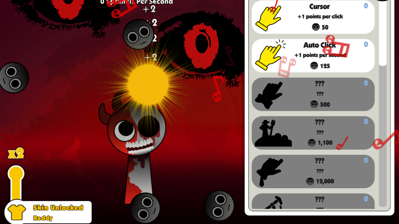 Sprunky Clicker
