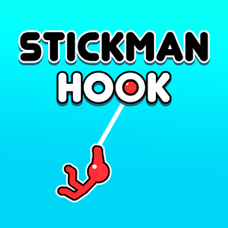 Stickman Game - Stickman Hook